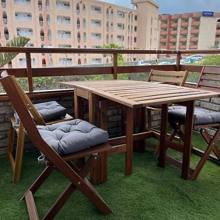 Appartement Luxueux 2 Min Yumbo Maspalomas  Exterior foto